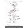 HYUNDAI / KIA 97134-C6900 Cabin Air Filter