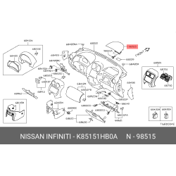 Module Assy-Air Bag,Assis