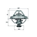 Tharmostat Tx2892D
