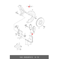 Front Brake Pad