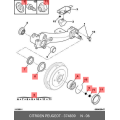 Hub Bearing Rr