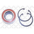 Front Hub Bearing Kit !Vkba736 Opel Astra/Kadett <01
