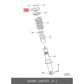 Shock Mount Xf Xj Xk