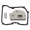 Filter With Gasket