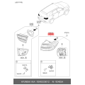 Unit(R),Head Lamp