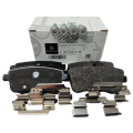Brake Pad Rear - 006 420 4120