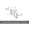 Nissan Altima Upper Radiator Core Support - F2512-ZX0MA