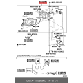 Unit Assy, Headlamp, LH - Toyota Land Cruiser
