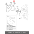 Tensioner Belt'V'
