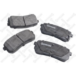 Rear Brake Pad Set ! Kia Carnival 2.7I V6/2.9Crdi 06>