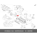 Repair Kit, Steering Gearbox