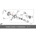 Seal Power Pump