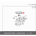 Mercedes-Benz Filter Element 0030947804