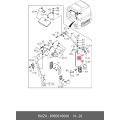 Cover,Towing Hook-Bu