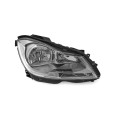 Head Lamp Db W204/2011/Rh/Chrome