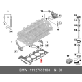 Cylinder Head Gasket Set N13/N18 1.6L Turbo Engine