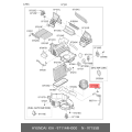 Blower Motor Assy