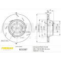Coast Brake, Gearbox