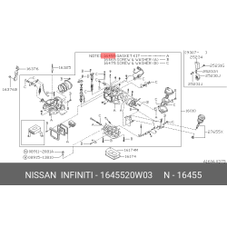 Carburator Gasket Kit