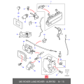 Harness,Door-Driver