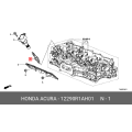 Iridium Spark Plug - Honda Accord CR-V 2.0 12290-R1A-H01