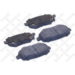 Rear Brake Pad Set ! Chrysler Voyager 2.3/3.8/2.8Crd 07>