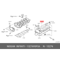 Nissan Seal-oil, Rocker Cover 13276-95F0A
