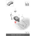 Coolant Expansion Tank