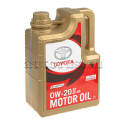 0W20 Engine Oil 4Ltr
