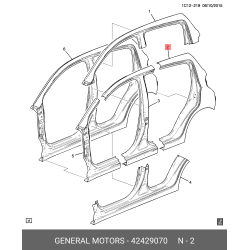 Panel Assy  Dashboard Part