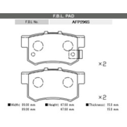 Brake Pad