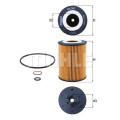 Oil Filter 542021 Ox367D