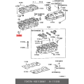 TOYOTA CAMRY CELICA RAV4 MR2 SOLARA Camshaft Oil Seal 90311-38067