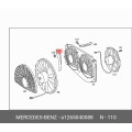 Mercedes W126 Part NLA 1265040088