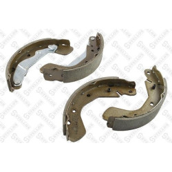 Brake Shoes !4208.00 Daewoo Aveo/Kalos 1.2/1.4/1.6 02>