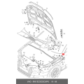Cover(L),Towing Hook