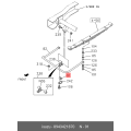 Bush Stabilizer Frt