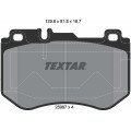 Brake Pad Set Frt Db W205,C200