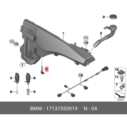 Coolant Level Sensor