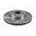 Front Brake Disc ! 255X25/49.3 Toyota Corolla Verso 1.4-1.8 01>