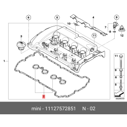 Valve Cover Gasket