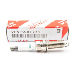 Toyota Genuine 90919-01275 Iridium Spark Plug