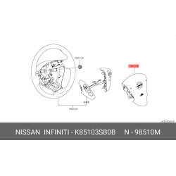 Module Assy-Airbag,Driver