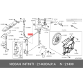 Radiator Assy - Nissan Sunny 2013-