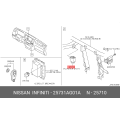 Nissan Flasher Unit 25731-AG01A