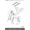 Genuine Mazda L3K9-12-201A Timing Chain