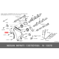 OEM Primary Timing Chain Tensioner - Infiniti Nissan VQ35DE VQ37VHR