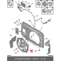 Fan Motor Assy