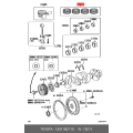 Ring Set,Piston