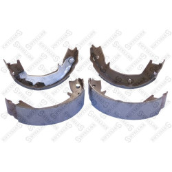 Parking Brake Drum Shoes !4235.00 Hyundai Santa Fe, Kia Sportage 00>